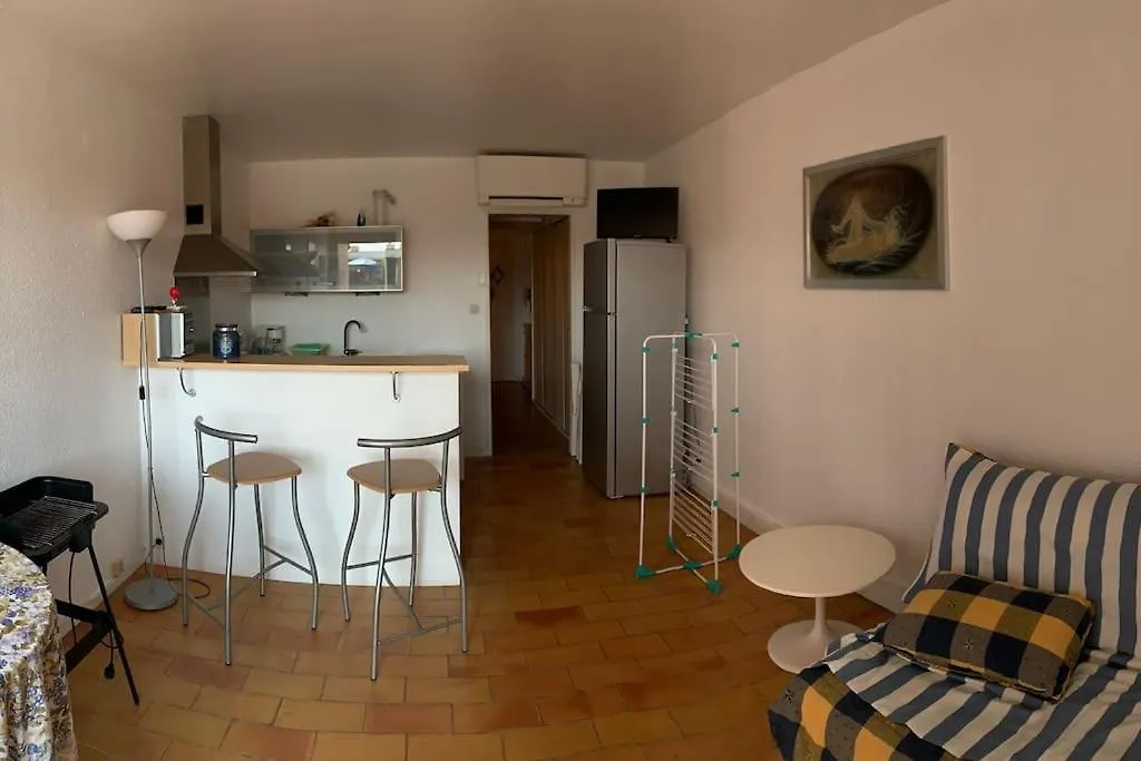 Studio De Vacances Bandol 4 Places