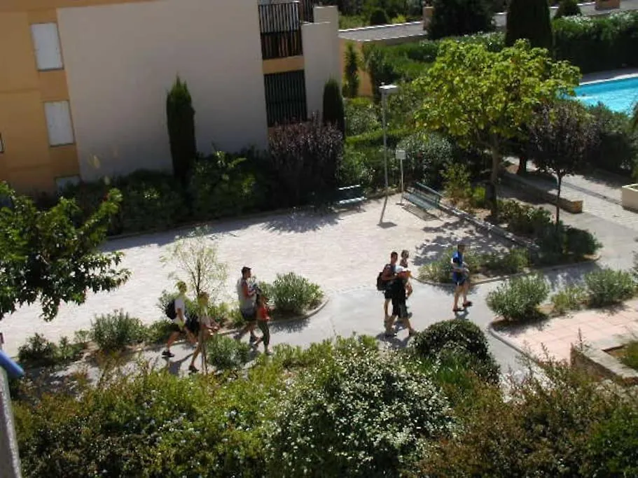 Daire Studio De Vacances Bandol 4 Places Fransa
