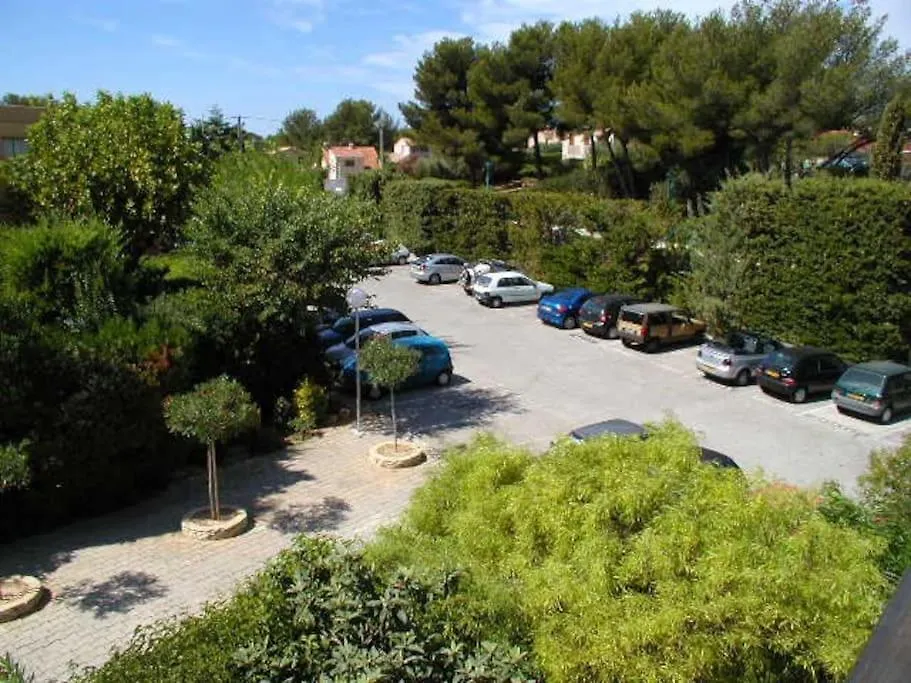Studio De Vacances Bandol 4 Places