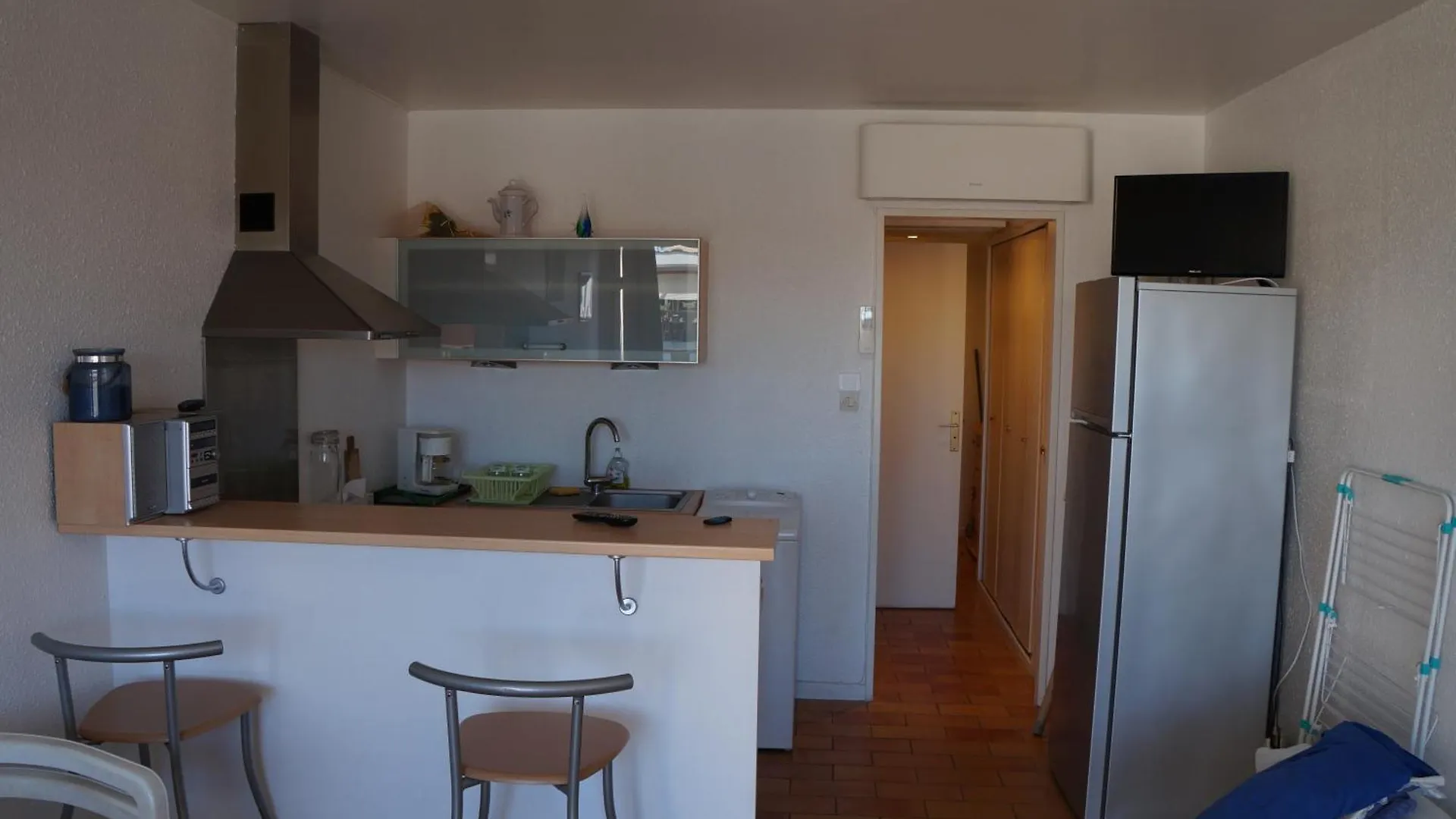 Studio De Vacances Bandol 4 Places 0*,