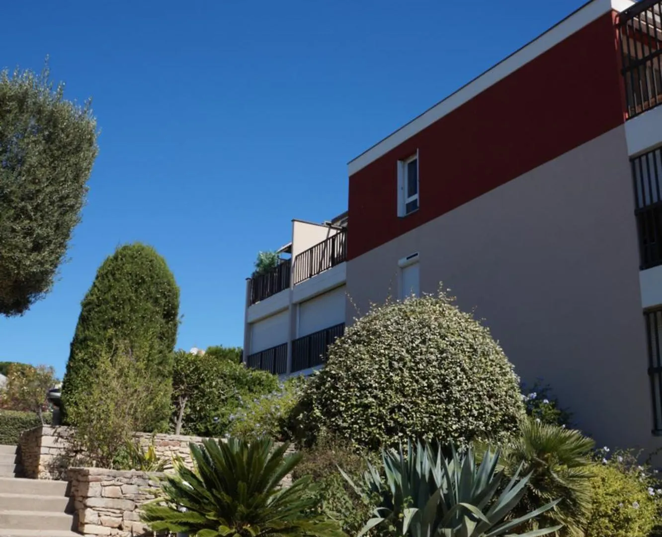 Studio De Vacances Bandol 4 Places 0*,