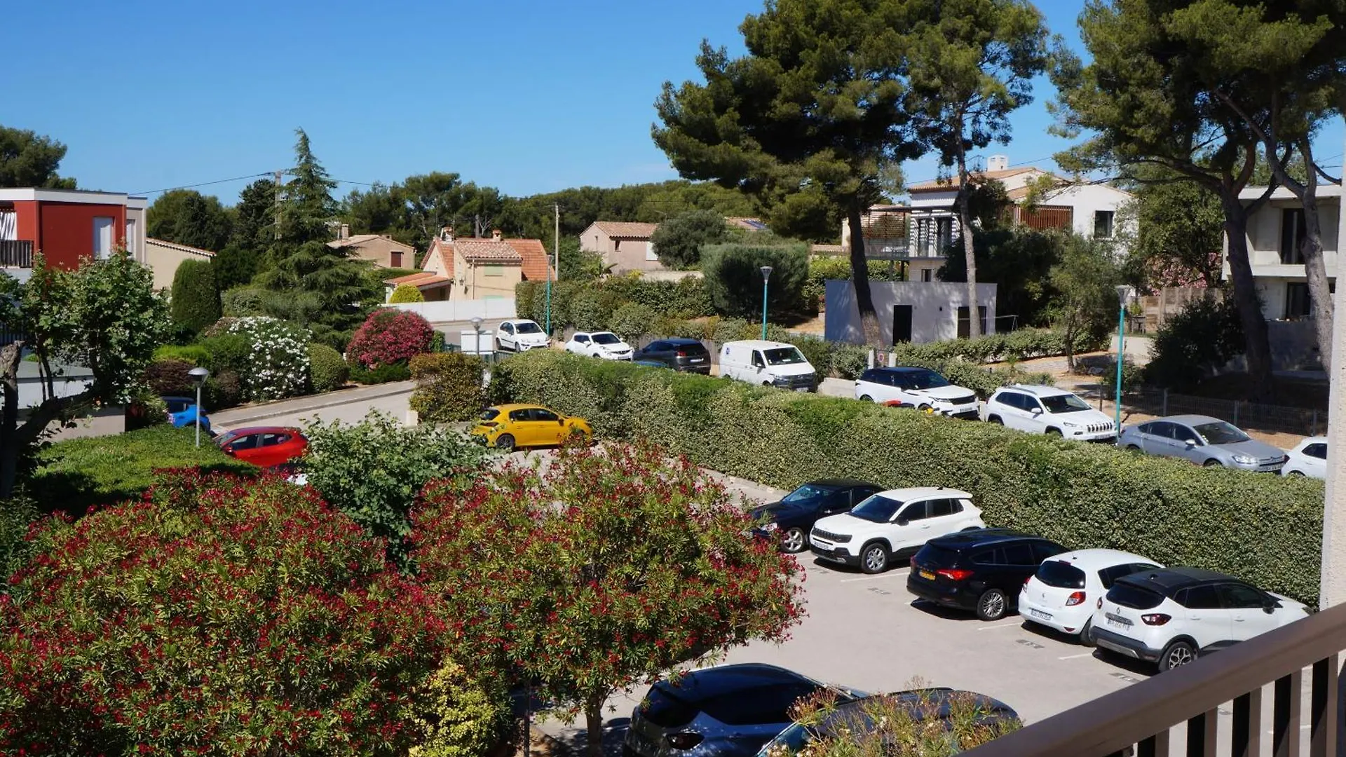 Daire Studio De Vacances Bandol 4 Places Fransa